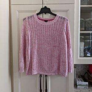 Bundle deal: Buy 2 get 1 free! Talbots space dye open stitch sweater, size 1XP